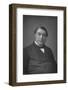 'Sir Charles Tupper', c1891-W&D Downey-Framed Photographic Print