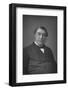 'Sir Charles Tupper', c1891-W&D Downey-Framed Photographic Print