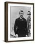 Sir Charles Warren-null-Framed Photographic Print