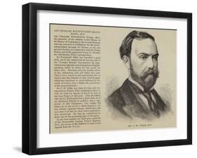 Sir Charles Wentworth Dilke-null-Framed Giclee Print