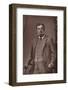 'Sir Christopher Teesdale', c1891-W&D Downey-Framed Photographic Print