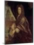 Sir Christopher Wren (1632-1723)-Godfrey Kneller-Mounted Giclee Print