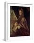 Sir Christopher Wren (1632-1723)-Godfrey Kneller-Framed Giclee Print
