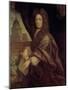 Sir Christopher Wren (1632-1723)-Godfrey Kneller-Mounted Giclee Print