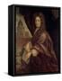 Sir Christopher Wren (1632-1723)-Godfrey Kneller-Framed Stretched Canvas