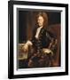 Sir Christopher Wren, 1711-Godfrey Kneller-Framed Premium Giclee Print