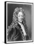 Sir Christopher Wren, English Architect, C1680-null-Framed Stretched Canvas
