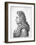 Sir Christopher Wren Frs-null-Framed Giclee Print