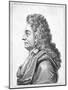 Sir Christopher Wren Frs-null-Mounted Giclee Print