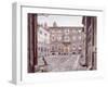 Sir Christopher Wren's House, Botolph Lane, London, 1886-John Crowther-Framed Giclee Print