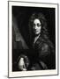 Sir Christopher Wren-null-Mounted Giclee Print