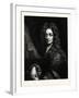 Sir Christopher Wren-null-Framed Giclee Print