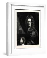 Sir Christopher Wren-null-Framed Giclee Print