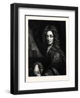 Sir Christopher Wren-null-Framed Premium Giclee Print