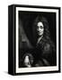 Sir Christopher Wren-null-Framed Stretched Canvas