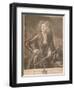 Sir Cloudesley Shovell, Admiral, 1723-John Faber-Framed Premium Giclee Print