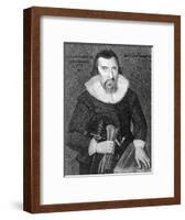 Sir Colin Campbell-null-Framed Art Print