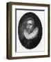 Sir Conrad Ruthven-null-Framed Art Print