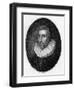 Sir Conrad Ruthven-null-Framed Art Print
