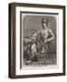 Sir Cursetjee Jamsetjee, Baronet, of Bombay-null-Framed Giclee Print