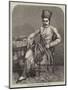 Sir Cursetjee Jamsetjee, Baronet, of Bombay-null-Mounted Giclee Print