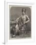 Sir Cursetjee Jamsetjee, Baronet, of Bombay-null-Framed Giclee Print