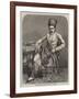 Sir Cursetjee Jamsetjee, Baronet, of Bombay-null-Framed Giclee Print