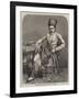 Sir Cursetjee Jamsetjee, Baronet, of Bombay-null-Framed Giclee Print