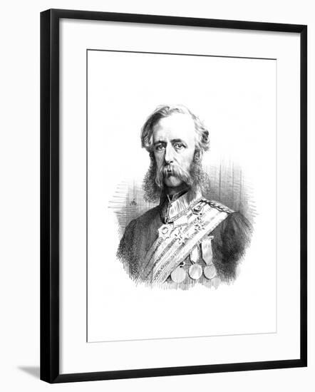 Sir Daniel Lysons-null-Framed Giclee Print