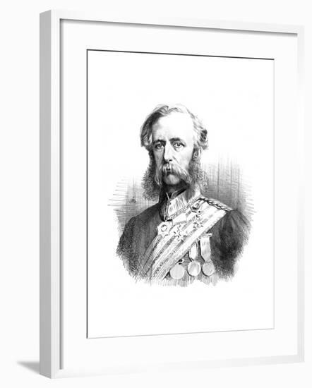 Sir Daniel Lysons-null-Framed Giclee Print