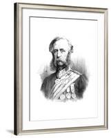 Sir Daniel Lysons-null-Framed Giclee Print