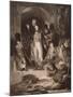 Sir David Baird Discovering the Body of Tipu Sultan, 1843-Sir David Wilkie-Mounted Giclee Print