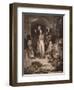 Sir David Baird Discovering the Body of Tipu Sultan, 1843-Sir David Wilkie-Framed Giclee Print