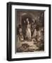 Sir David Baird Discovering the Body of Tipu Sultan, 1843-Sir David Wilkie-Framed Giclee Print