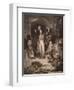 Sir David Baird Discovering the Body of Tipu Sultan, 1843-Sir David Wilkie-Framed Giclee Print