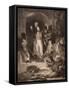 Sir David Baird Discovering the Body of Tipu Sultan, 1843-Sir David Wilkie-Framed Stretched Canvas