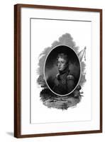 Sir David Baird-null-Framed Giclee Print