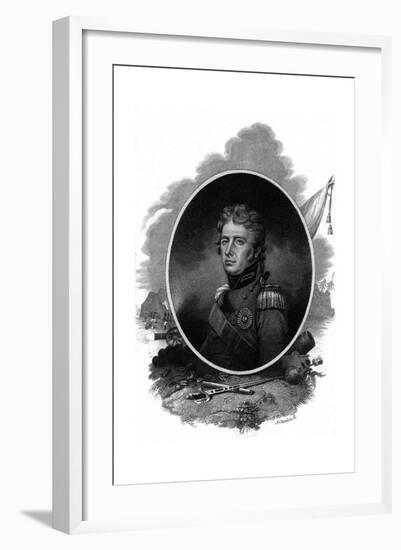 Sir David Baird-null-Framed Giclee Print