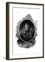 Sir David Baird-null-Framed Giclee Print