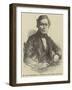 Sir David Brewster, President of the British Association-null-Framed Giclee Print