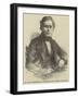 Sir David Brewster, President of the British Association-null-Framed Giclee Print