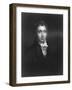 Sir David Brewster, Scottish Physicist, 1800S-William Holl II-Framed Giclee Print