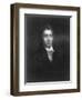 Sir David Brewster, Scottish Physicist, 1800S-William Holl II-Framed Giclee Print