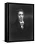 Sir David Brewster, Scottish Physicist, 1800S-William Holl II-Framed Stretched Canvas