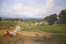 Hampstead's Happy Heath, 1897-Sir David Murray-Giclee Print