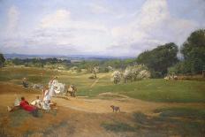 Hampstead's Happy Heath, 1897-Sir David Murray-Giclee Print