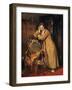 Sir David Wilkie (1785-1841), 1816 (Panel)-Andrew Geddes-Framed Giclee Print