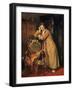 Sir David Wilkie (1785-1841), 1816 (Panel)-Andrew Geddes-Framed Giclee Print