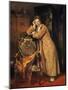 Sir David Wilkie (1785-1841), 1816 (Panel)-Andrew Geddes-Mounted Giclee Print
