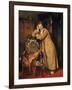 Sir David Wilkie (1785-1841), 1816 (Panel)-Andrew Geddes-Framed Giclee Print